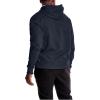 imageChampion Mens Fleece Script Logo Hoodie Reg Or Big ampamp TallNavy  Classic Script Logo