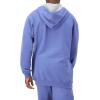 imageChampion Mens Fleece Script Logo Hoodie Reg Or Big ampamp TallStone Crush Blue  Classic Script Logo