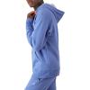 imageChampion Mens Fleece Script Logo Hoodie Reg Or Big ampamp TallStone Crush Blue Script