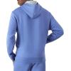 imageChampion Mens Fleece Script Logo Hoodie Reg Or Big ampamp TallStone Crush Blue Script
