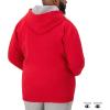 imageChampion Mens Fleece Script Logo Hoodie Reg Or Big ampamp TallTeam Red Scarlet  Classic Script Logo
