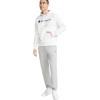imageChampion Mens Fleece Script Logo Hoodie Reg Or Big ampamp TallWhite Script