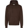 imageChampion Mens Fleece Comfortable Hoodie Sweatshirt for Men Reg Or Big ampamp TallChocolate Brown