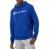 imageChampion Mens Fleece Script Logo Hoodie Reg Or Big ampamp TallSurf the Web Script