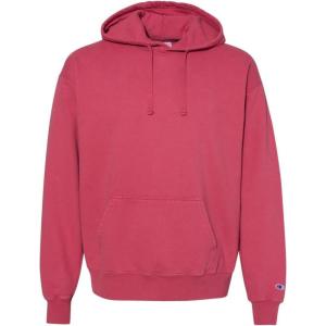 imageChampion Mens Fleece Comfortable Hoodie Sweatshirt for Men Reg Or Big ampamp TallCrimson