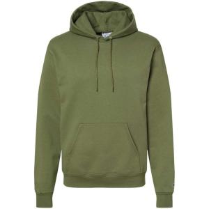 imageChampion Mens Fleece Comfortable Hoodie Sweatshirt for Men Reg Or Big ampamp TallFresh Olive