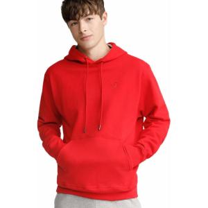 imageChampion Mens Fleece Comfortable Hoodie Sweatshirt for Men Reg Or Big ampamp TallTeam Red Scarlet C Logo