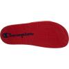 imageChampion Mens Ipo Slide SandalRed Red
