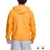 imageChampion Mens Jacket Stadium Packable Wind and Water Resistant Jacket Reg Or Big ampamp TallC Gold Small  Small Script Logo