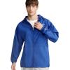 imageChampion Mens Jacket Stadium Packable Wind and Water Resistant Jacket Reg Or Big ampamp TallSurf the Web Small  Small Script Logo