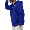 imageChampion Mens Jacket Stadium Packable Wind and Water Resistant Jacket Reg Or Big ampamp TallSurf the Web Small  Small Script Logo