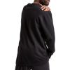 imageChampion Mens Sweatshirt Fleece Midweight Crewneck Sweatshirt Reg Or Big ampamp TallBlack  Classic Script Logo