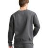 imageChampion Mens Sweatshirt Fleece Midweight Crewneck Sweatshirt Reg Or Big ampamp TallGranite Heather  Classic Script Logo