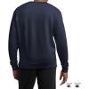 imageChampion Mens Sweatshirt Fleece Midweight Crewneck Sweatshirt Reg Or Big ampamp TallNavy Script