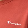 imageChampion Mens Sweatshirt Fleece Midweight Crewneck Sweatshirt Reg Or Big ampamp TallPicante Pink Small Script