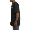 imageChampion Mens Tshirt Cotton Midweight Mens Crewneck Teetshirt for Men Graphic ScriptBlack  Classic Script Logo