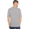 imageChampion Mens Tshirt Cotton Midweight Mens Crewneck Teetshirt for Men Graphic ScriptBlack