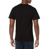 imageChampion Mens Tshirt Cotton Midweight Mens Crewneck Teetshirt for Men Graphic ScriptBlack Quick Script Foil