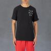 imageChampion Mens Tshirt Cotton Midweight Mens Crewneck Teetshirt for Men Graphic ScriptBlack Scattered Champion