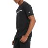imageChampion Mens Tshirt Cotton Midweight Mens Crewneck Teetshirt for Men Graphic ScriptBlack Script