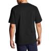 imageChampion Mens Tshirt Cotton Midweight Mens Crewneck Teetshirt for Men Graphic ScriptBlack Script