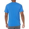 imageChampion Mens Tshirt Cotton Midweight Mens Crewneck Teetshirt for Men Graphic ScriptBright Royal Script