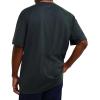 imageChampion Mens Tshirt Cotton Midweight Mens Crewneck Teetshirt for Men Graphic ScriptGranite Heather  Classic Script Logo