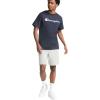 imageChampion Mens Tshirt Cotton Midweight Mens Crewneck Teetshirt for Men Graphic ScriptNavy  Classic Script Logo