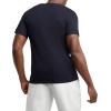 imageChampion Mens Tshirt Cotton Midweight Mens Crewneck Teetshirt for Men Graphic ScriptNavy  Classic Script Logo