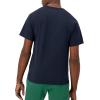 imageChampion Mens Tshirt Cotton Midweight Mens Crewneck Teetshirt for Men Graphic ScriptNavy Small Script