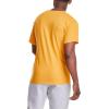 imageChampion Mens Tshirt Cotton Midweight Mens Crewneck Teetshirt for Men Graphic ScriptTeam Gold Script