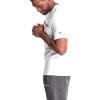 imageChampion Mens Tshirt Cotton Midweight Mens Crewneck Teetshirt for Men Graphic ScriptWhite  Classic Script Logo