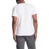 imageChampion Mens Tshirt Cotton Midweight Mens Crewneck Teetshirt for Men Graphic ScriptWhite  Classic Script Logo