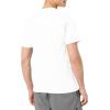 imageChampion Mens Tshirt Cotton Midweight Mens Crewneck Teetshirt for Men Graphic ScriptWhite Quick Script Foil