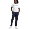imageChampion Mens Tshirt Cotton Midweight Mens Crewneck Teetshirt for Men Graphic ScriptWhite Script