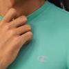 imageChampion Mens Tshirt Sport Tee Moisture Wicking Anti Odor Athletic Tshirt for Men Reg Or Big ampamp TallAqua Crush