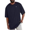 imageChampion Mens Tshirt Sport Tee Moisture Wicking Anti Odor Athletic Tshirt for Men Reg Or Big ampamp TallNavy