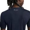 imageChampion Mens Tshirt Sport Tee Moisture Wicking Anti Odor Athletic Tshirt for Men Reg Or Big ampamp TallNavy