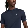 imageChampion Mens Tshirt Sport Tee Moisture Wicking Anti Odor Athletic Tshirt for Men Reg Or Big ampamp TallNavy