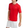 imageChampion Mens Tshirt Sport Tee Moisture Wicking Anti Odor Athletic Tshirt for Men Reg Or Big ampamp TallScarlet