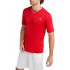 imageChampion Mens Tshirt Sport Tee Moisture Wicking Anti Odor Athletic Tshirt for Men Reg Or Big ampamp TallScarlet