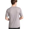 imageChampion Mens Tshirt Sport Tee Moisture Wicking Anti Odor Athletic Tshirt for Men Reg Or Big ampamp TallStone Gray