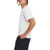 imageChampion Mens Tshirt Sport Tee Moisture Wicking Anti Odor Athletic Tshirt for Men Reg Or Big ampamp TallWhite