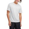 imageChampion Mens Tshirt Sport Tee Moisture Wicking Anti Odor Athletic Tshirt for Men Reg Or Big ampamp TallWhite