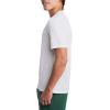 imageChampion Mens Tshirt Sport Tee Moisture Wicking Anti Odor Athletic Tshirt for Men Reg Or Big ampamp TallWhite