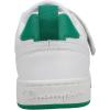 imageChampion UnisexChild Arena Power Lo SneakerWhi9teGreen Field