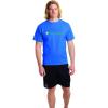 Balboa Blue Script