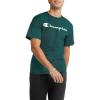 Forest Peak Green Script
