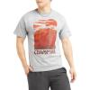 Oxford Gray Tree Graphic
