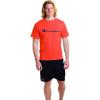 Poppy Orange Script